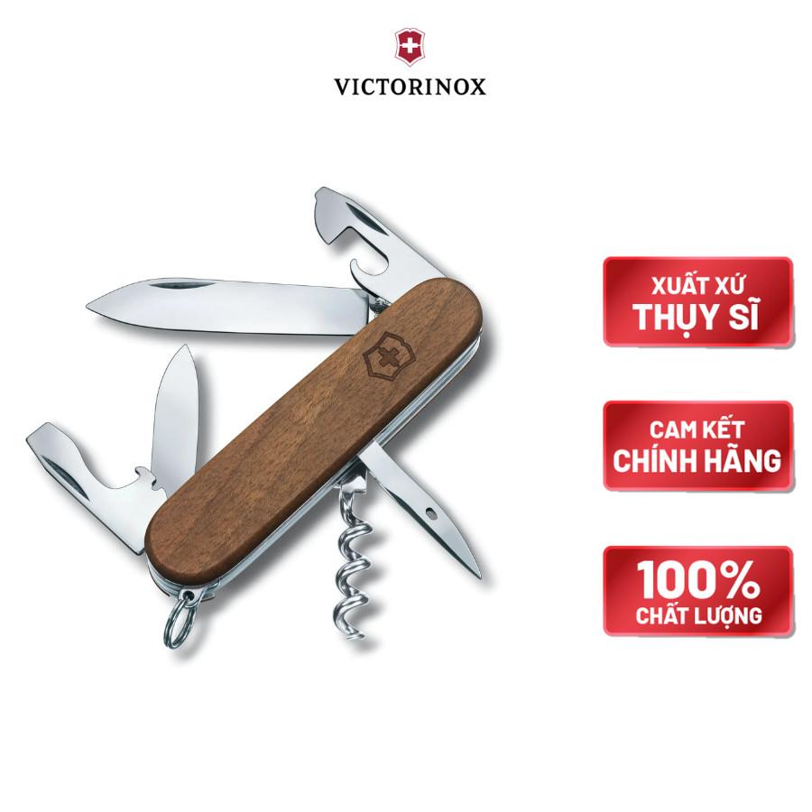 Dao xếp đa năng Spartan Wood 91mm Victorinox Thụy Sỹ