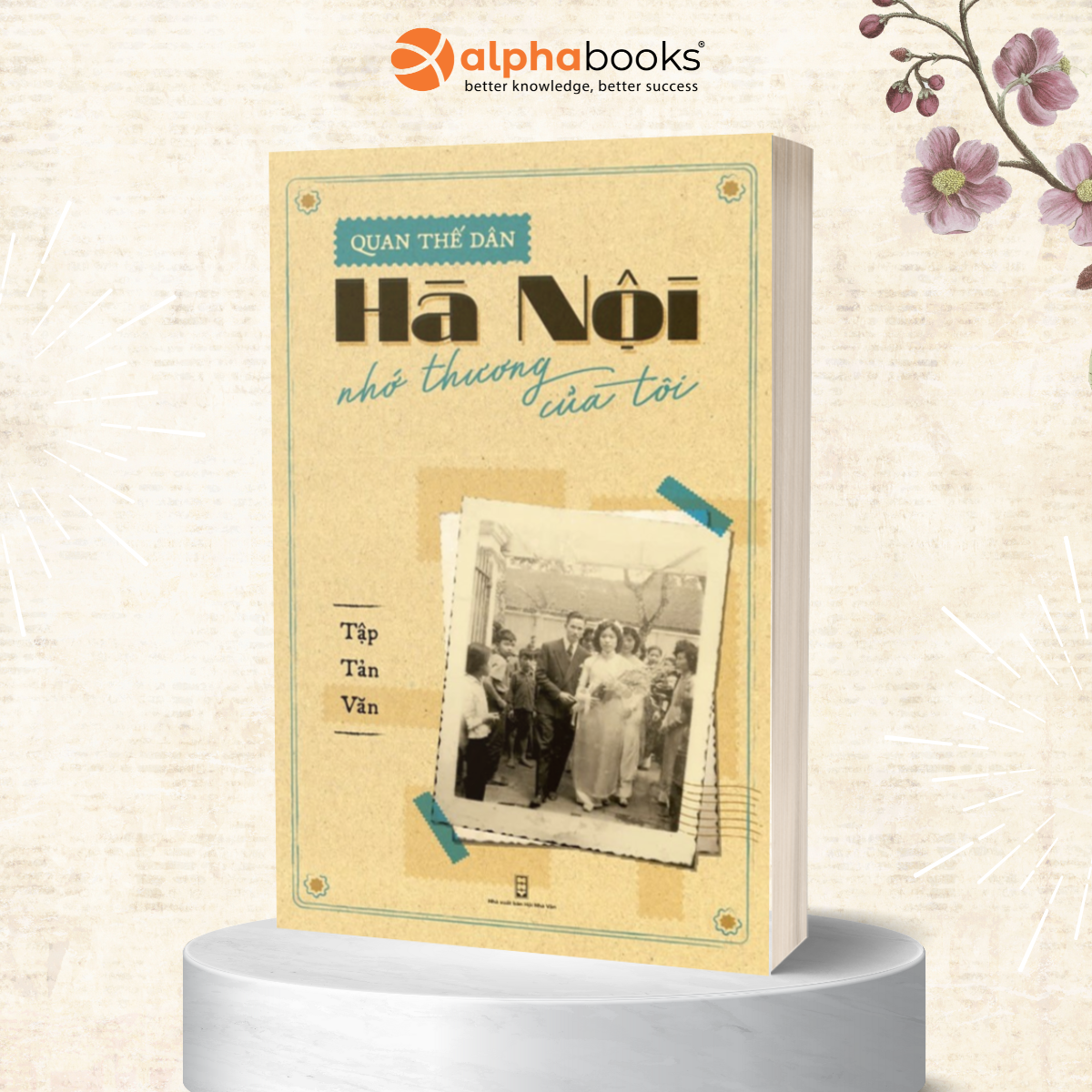 Hà Nội Nhớ Thương Của Tôi - Quan Thế Dân (SDV)