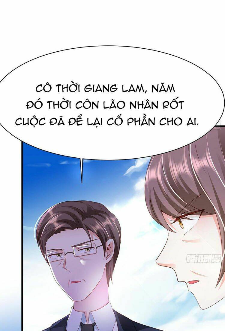 ức vạn song bảo: mami, bó tay chịu trói! chapter 28.1 7