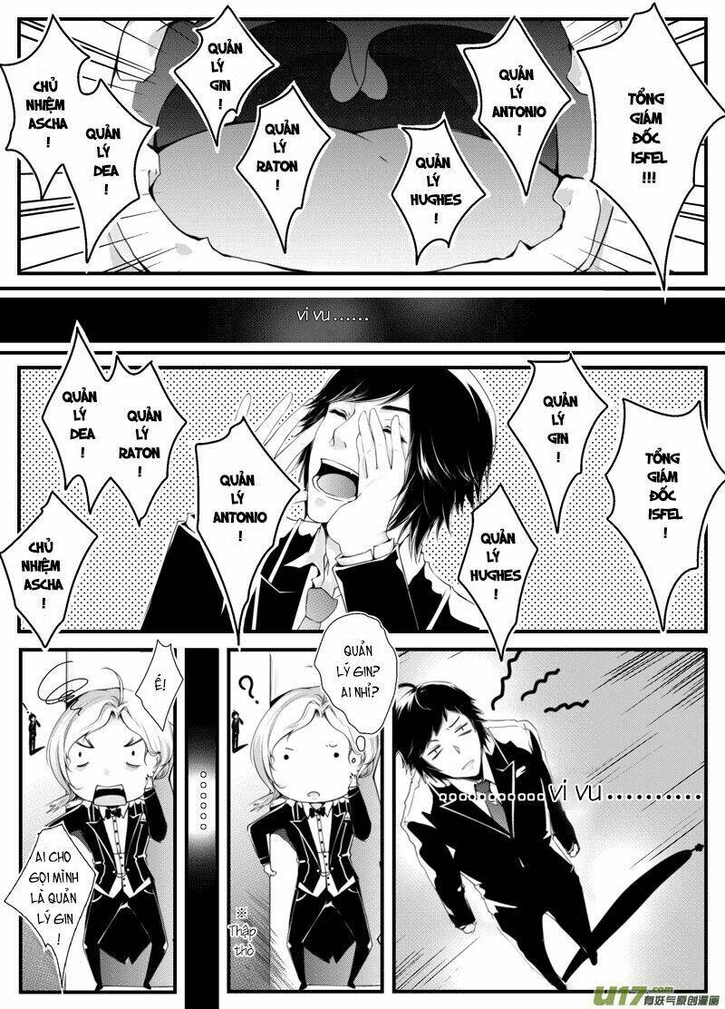 u linh tửu điếm chapter 5 14