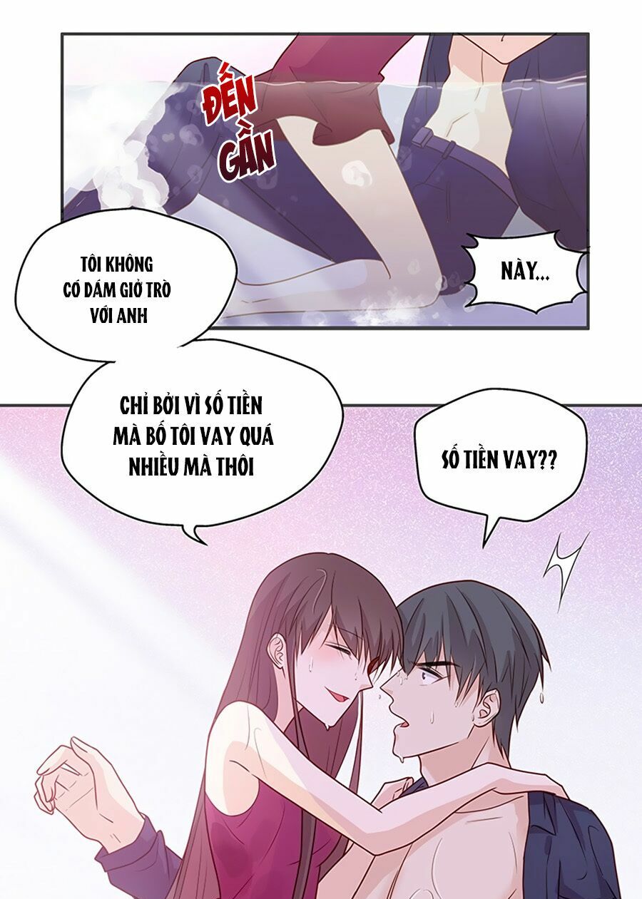 thiên kim bất lương chapter 2 10