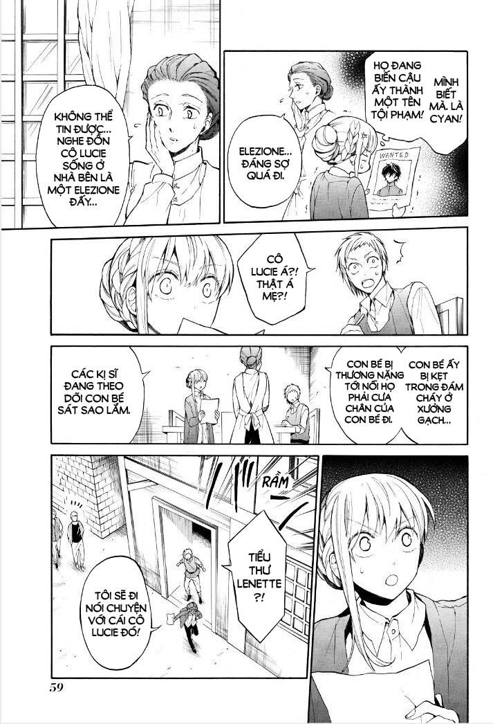 shinigami to gin no kishi chapter 8 20