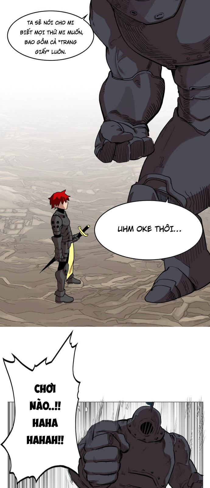 hard core leveling warrior chapter 53 10