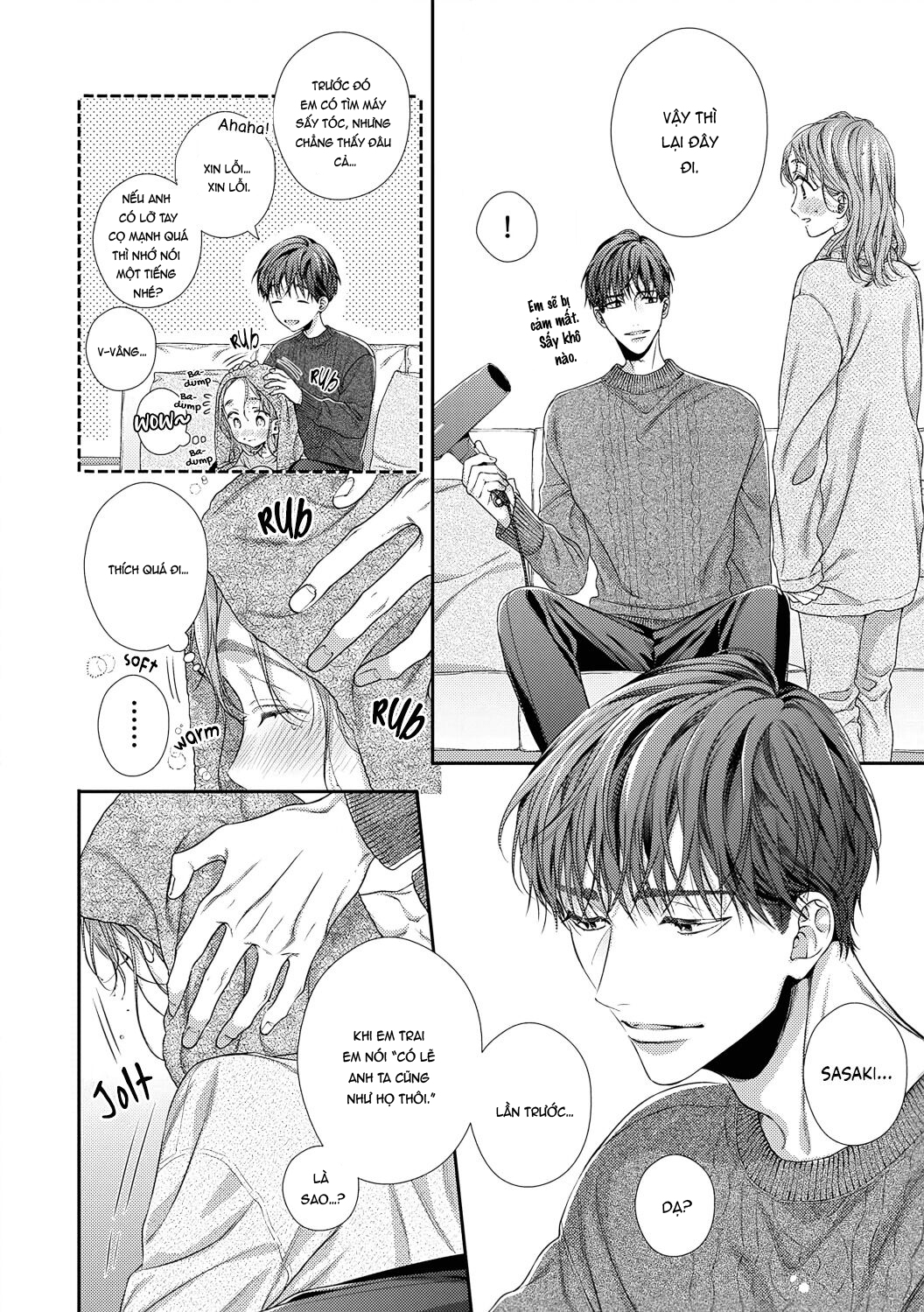 từ hôm nay tui là người lớn chapter 11.3 6