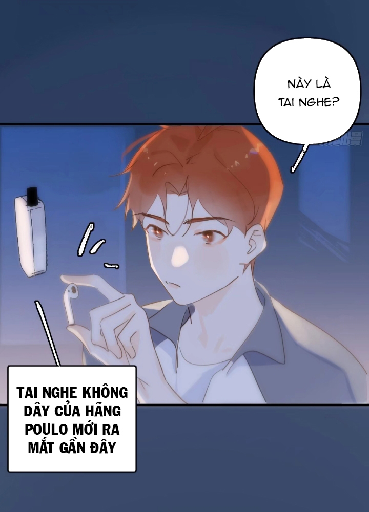 đêm đầy sao nói với em chapter 16 2