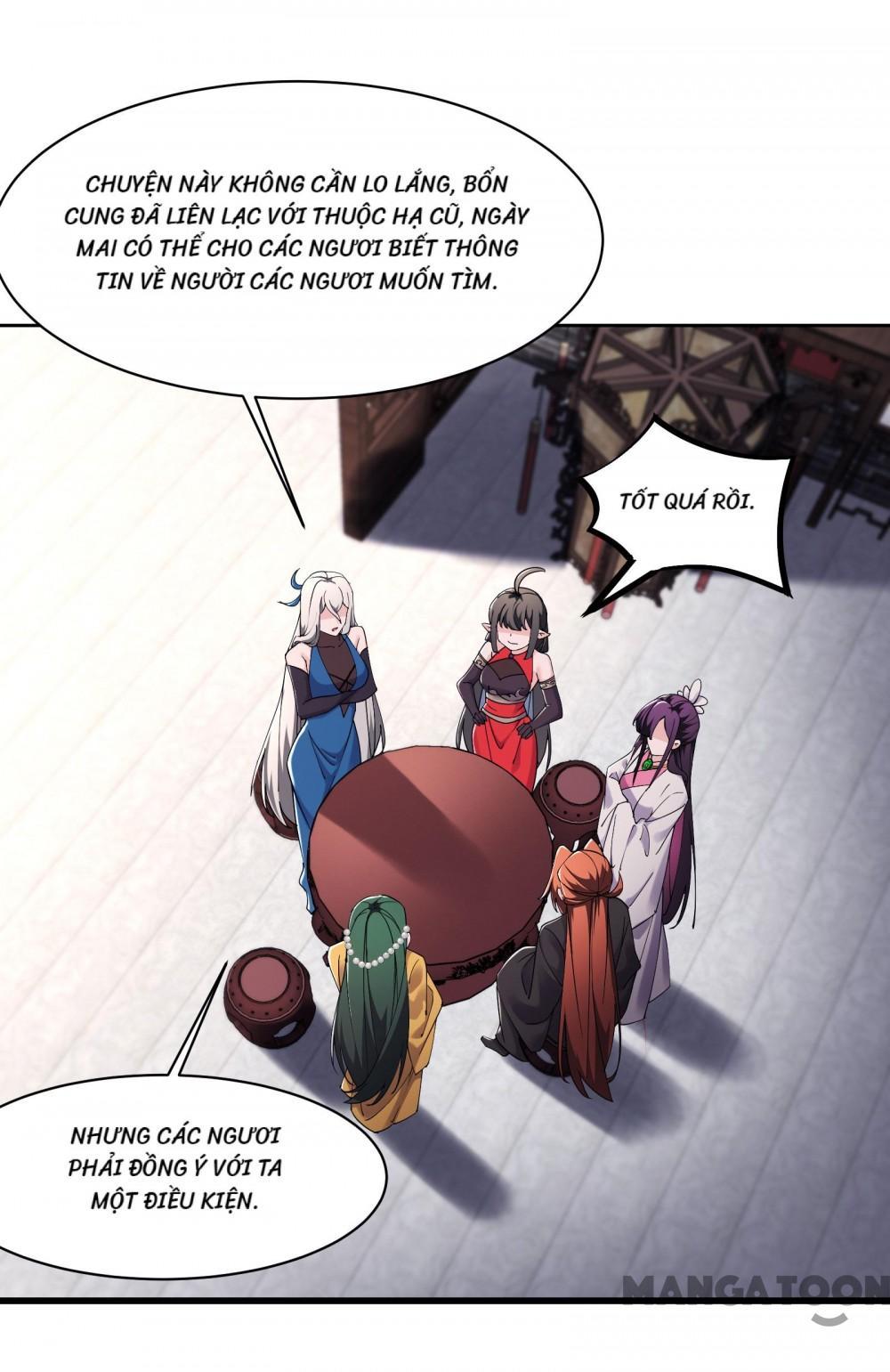 đồ đệ ta toàn là nữ ma đầu chapter 218 1