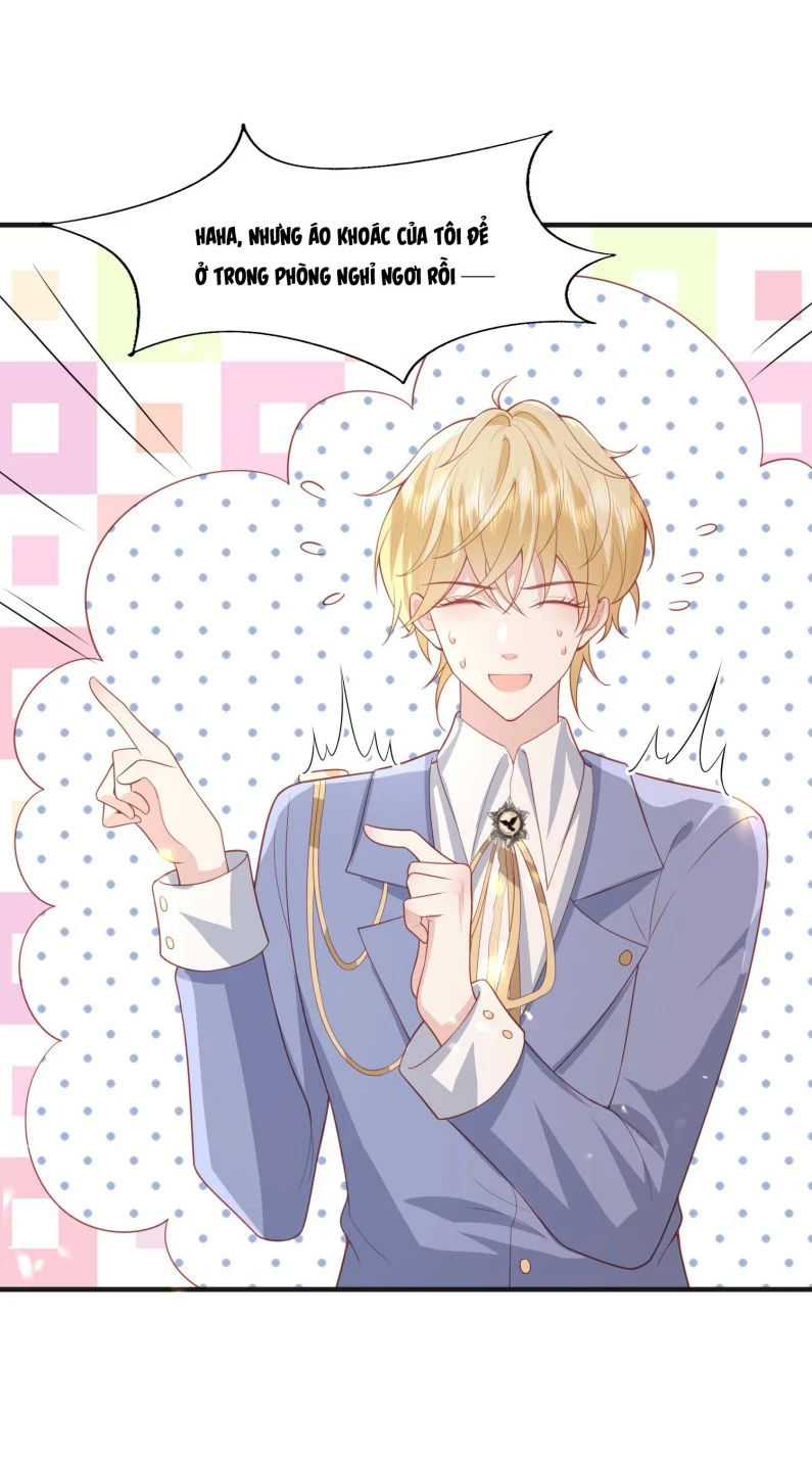 phản diện bị truy thành đoàn sủng chapter 23 15