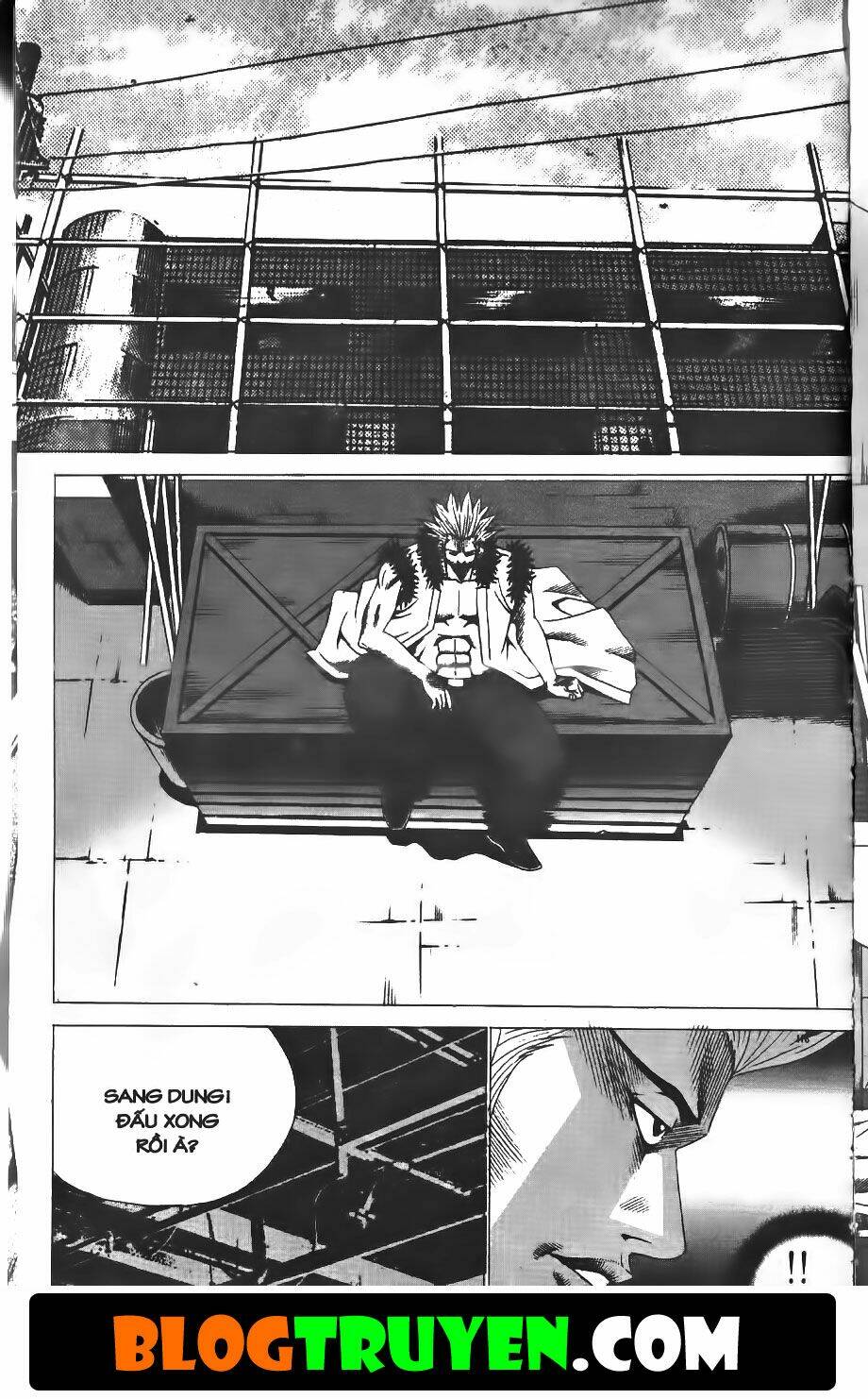 bitagi - anh chàng ngổ ngáo chapter 216 10