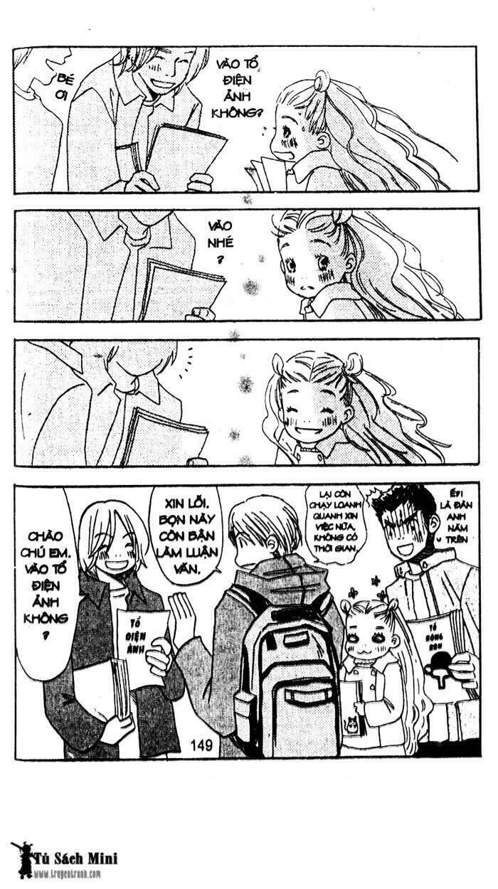 tình yêu và cuộc sống chapter 33 35