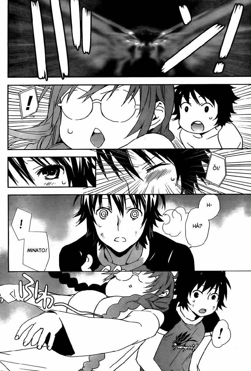 sekirei chapter 166 15