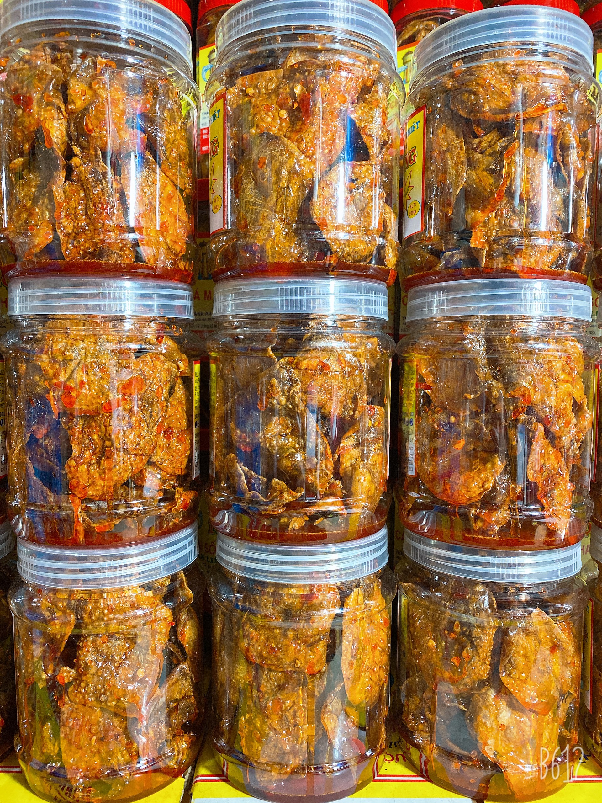 Mực Rim Me đã chế biến ăn liền hộp 1kg là món ăn ngon ơi là ngon của shop Đặc Sản Biển Phan Thiết NGỌC DŨNG. Hạn sử dụng 6 tháng kể từ ngày đặt hàng