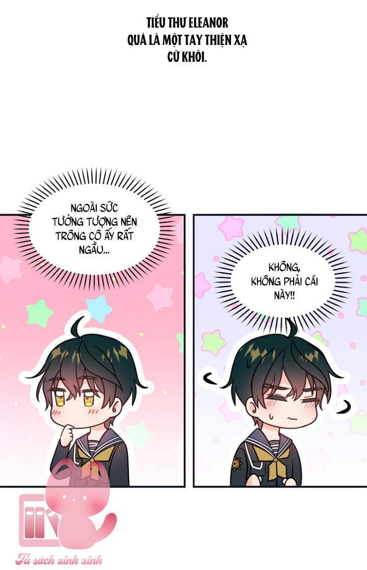 nguyện ước vô vọng của ma nữ chapter 33 19