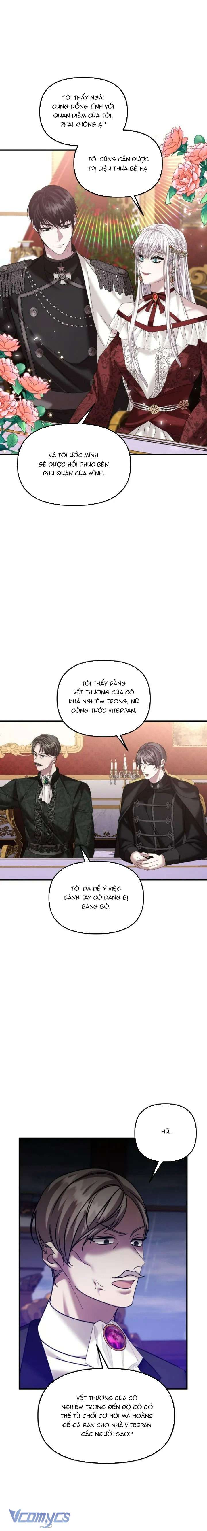 hôn nhân trả thù chapter 30 16