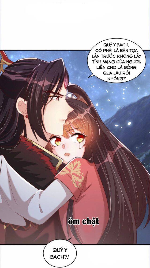 công chúa tại thượng: quốc sư mời xuống kiệu chapter 74 33