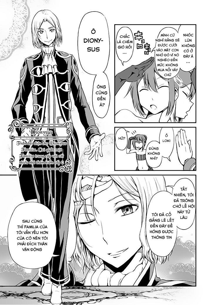dungeon ni deai wo motomeru no wa machigatte iru darou ka gaiden - sword oratoria chapter 7 4
