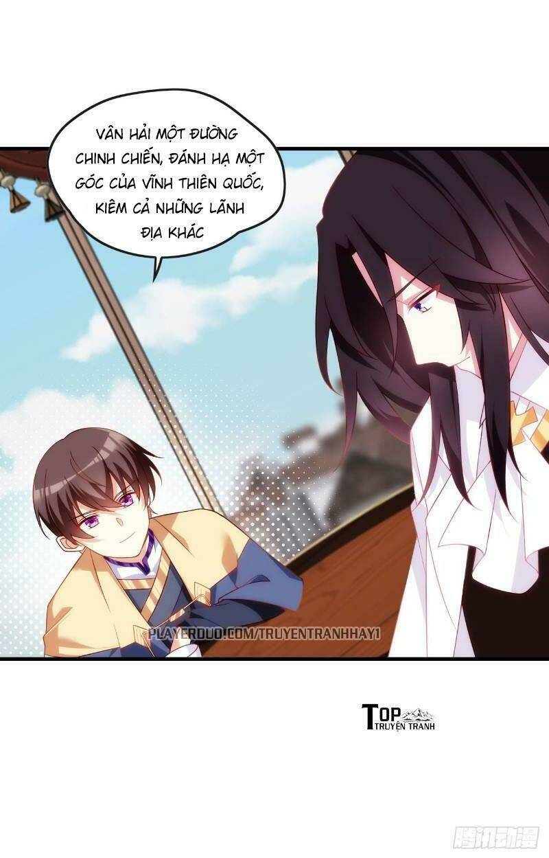 lãnh chúa cái gì không quan trọng chapter 16 18