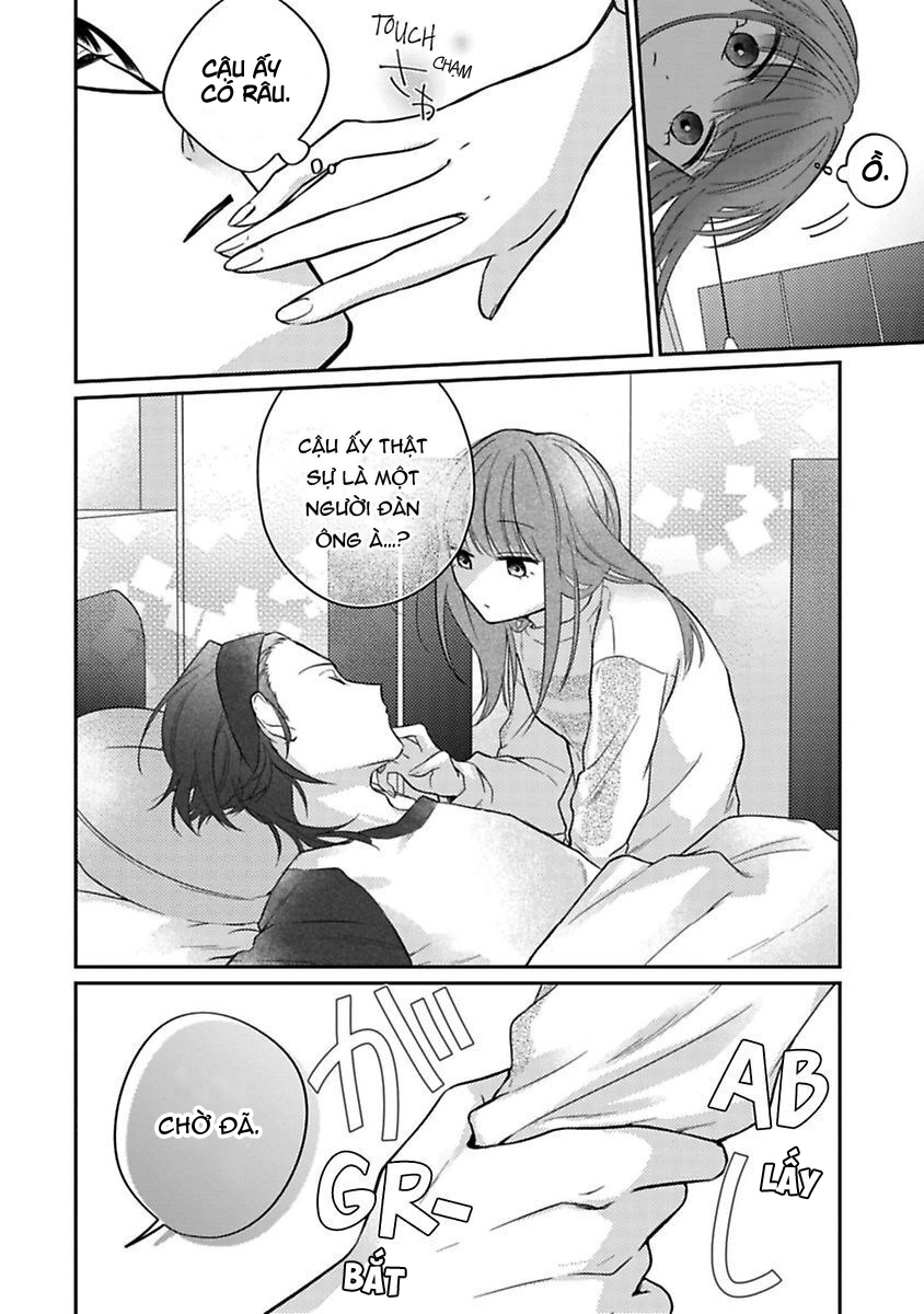 anh bạn tốt bụng chapter 4.1 8