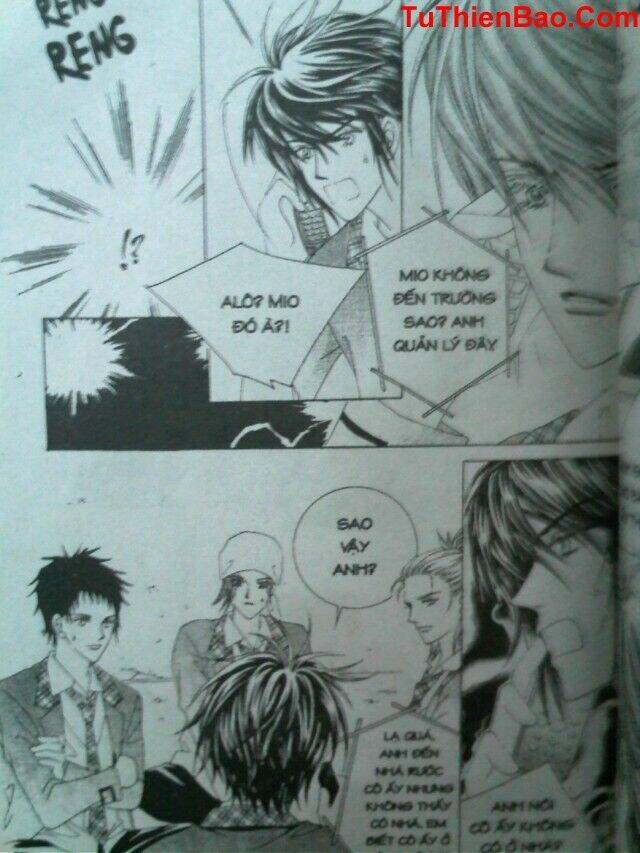 cô nàng xinh đẹp chapter 9 138