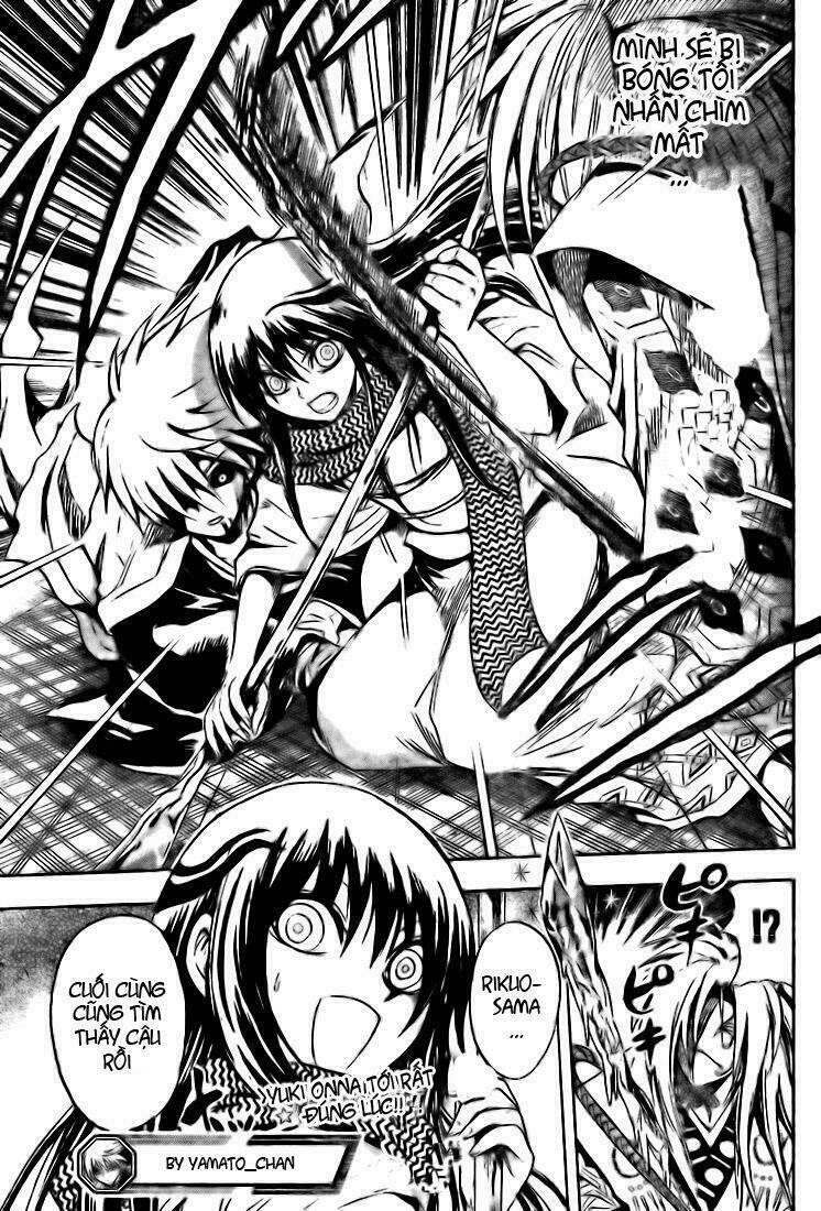 bách quỷ dạ hành chapter 42 17