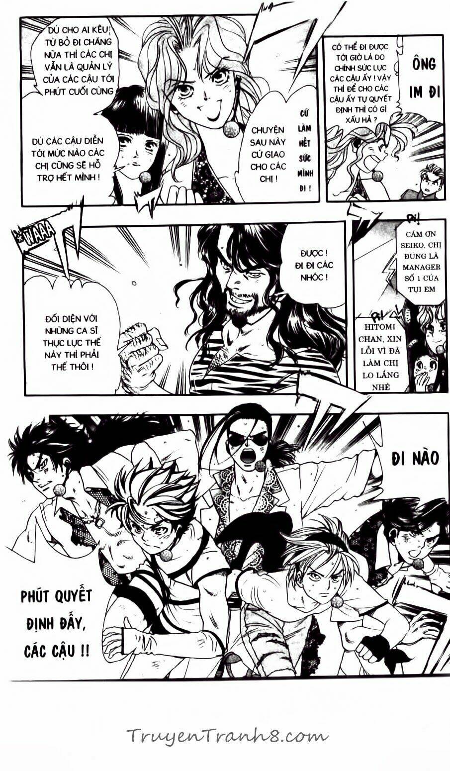 dragon voice chapter 60 10