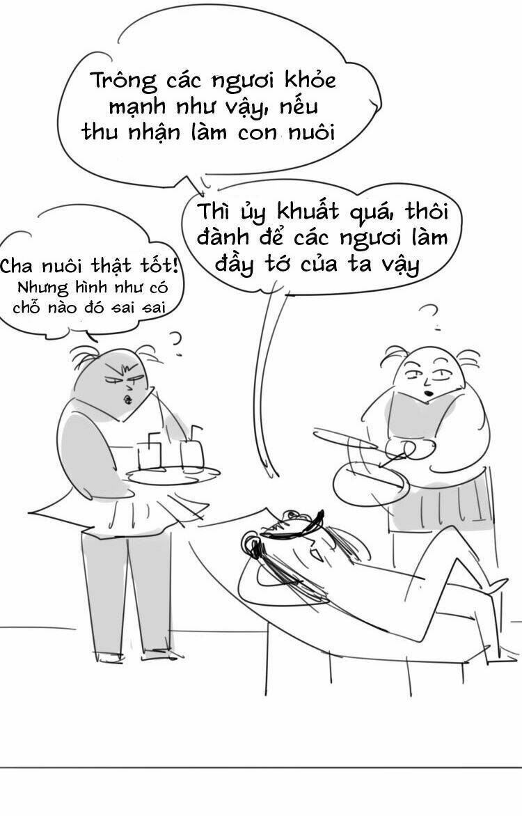 đứng yên! đều là người nhà cả mà! chapter 14 56