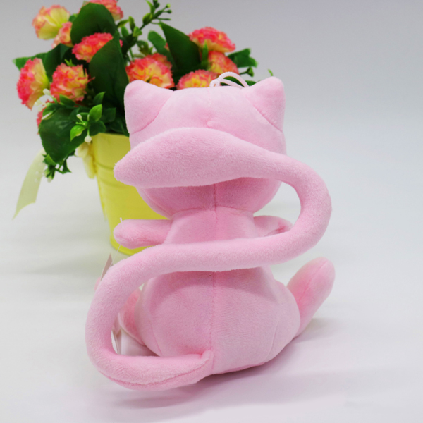 Gấu Bông Pokemon Mew Sitting Gb70 (25 Cm)