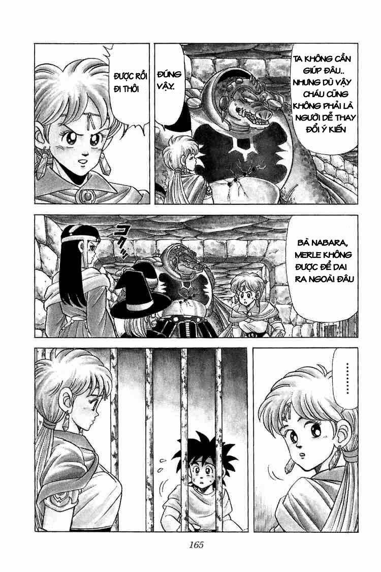 dragon quest - dấu ấn rồng thiêng chapter 98 7