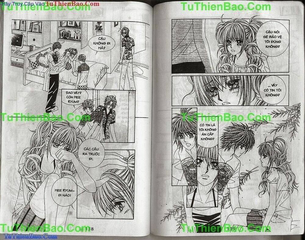 lạc vào ký túc xá chapter 3 70