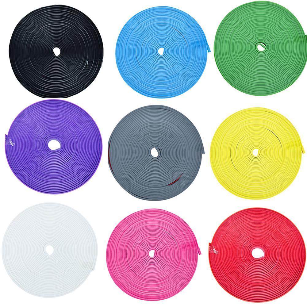 200Cm Xe Điện Dải Bảo Vệ Chống Va Chạm Mijia Xe Tay Ga Trầy Xước Thân Ốp Lưng Dải Phụ Kiện Xiaomi Bằng Chứng Color: H