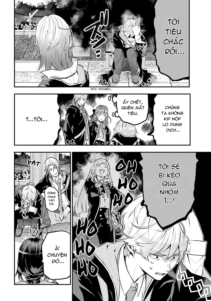 câu chuyện về sự luân hồi ở thế giới maydare chapter 15 8