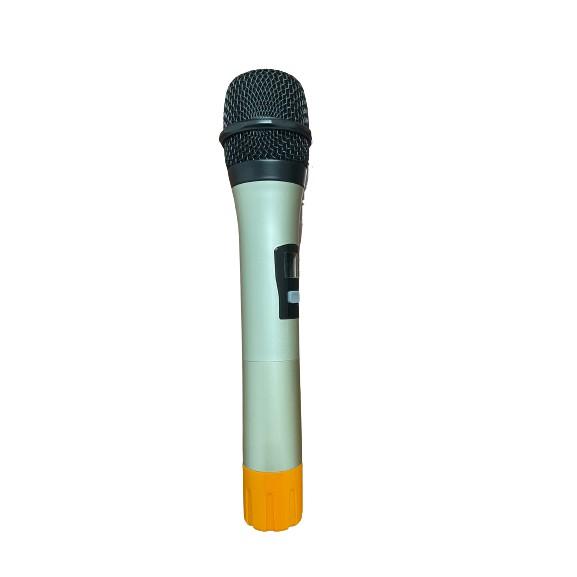 Micro không dây Zenbos MZ-358 cao cấp Karaoke