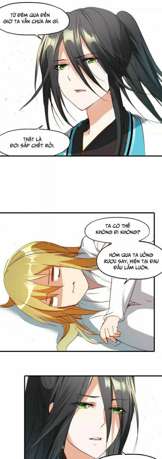 xuân giang hoa nguyệt dạ chapter 13 6