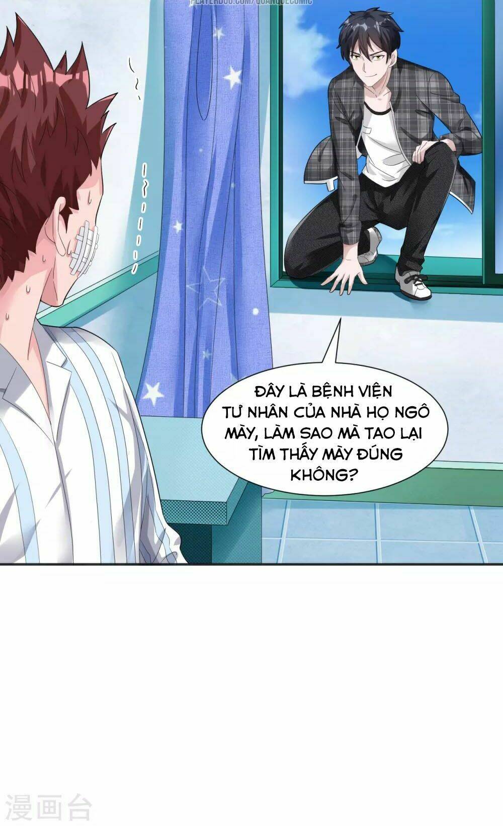 binh vương chi vương chapter 3 22