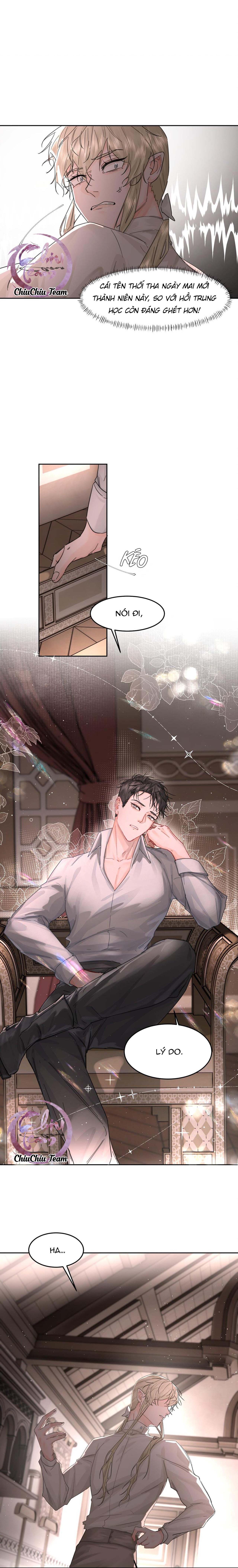 bạn trai cũ trở thành vua chapter 19 8