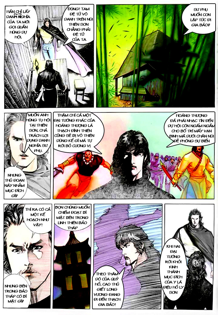 phong vân chapter 162 6