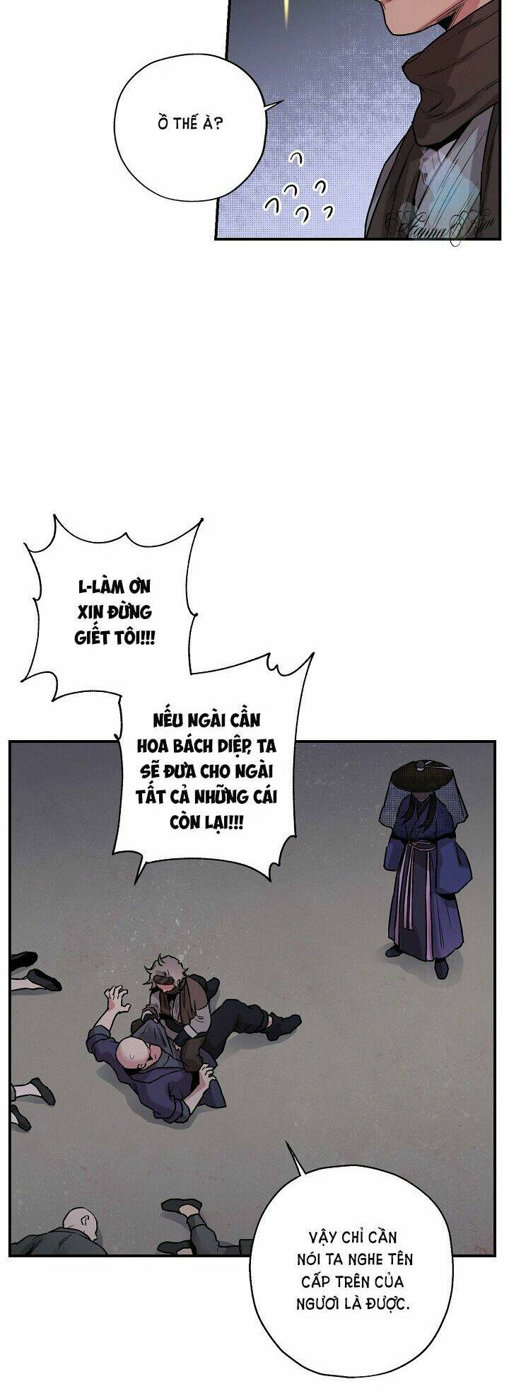 tôi trở thành nhân vật phản diện giỏi nhất trong giới võ thuật chapter 20 29