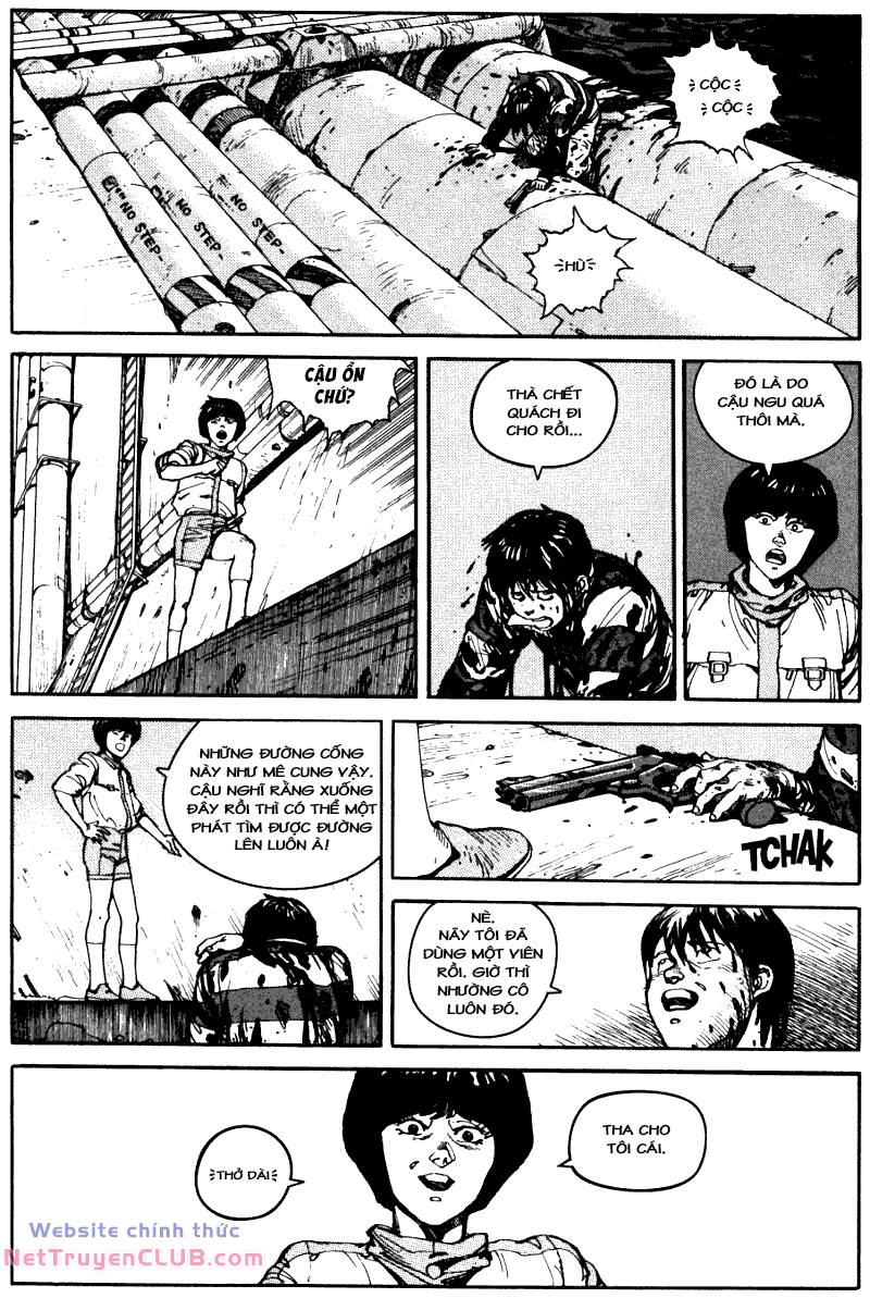 năng lực tâm linh - akira chapter 9 24