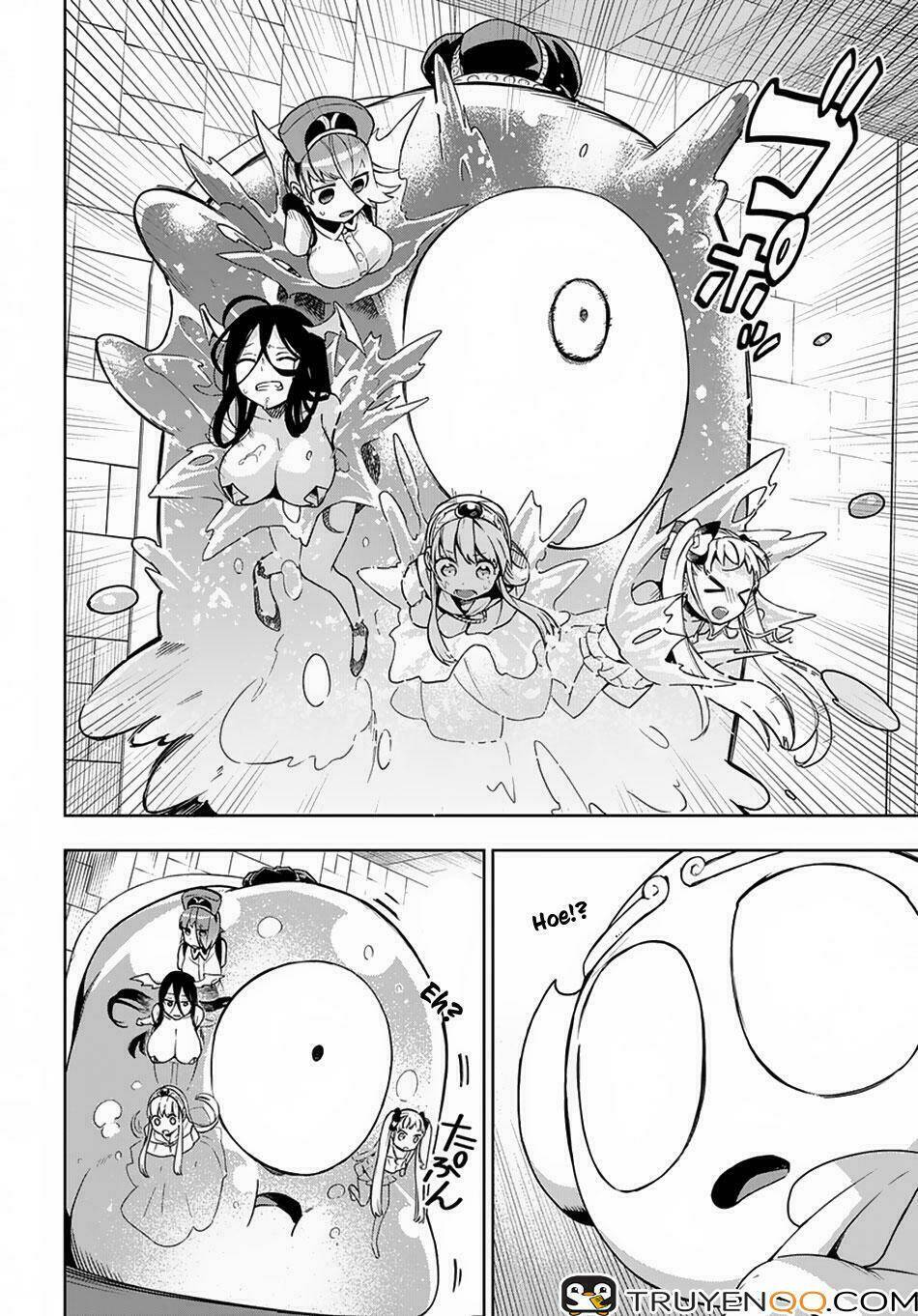 tôi lỡ trở thành mama của quỷ vương mất rồi! chapter 7 27