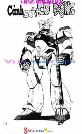 cảnh sát cơ động chapter 7 114