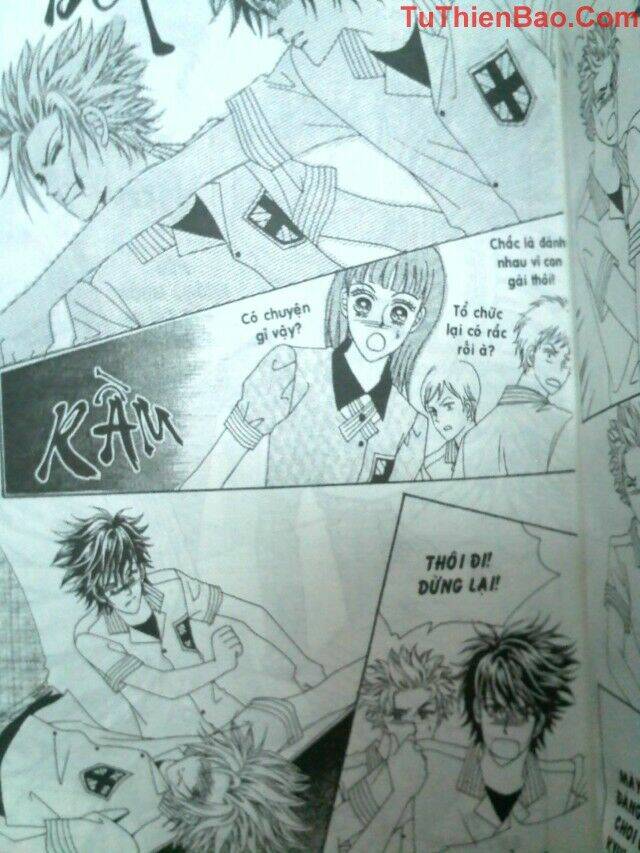 cậu ấy nhỏ hơn 1 tuổi chapter 8 144