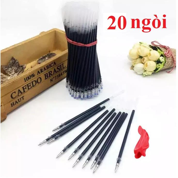 Bộ vở tập viết chữ hán mực bay màu 3200 chữ + 20 ngòi mực bay màu