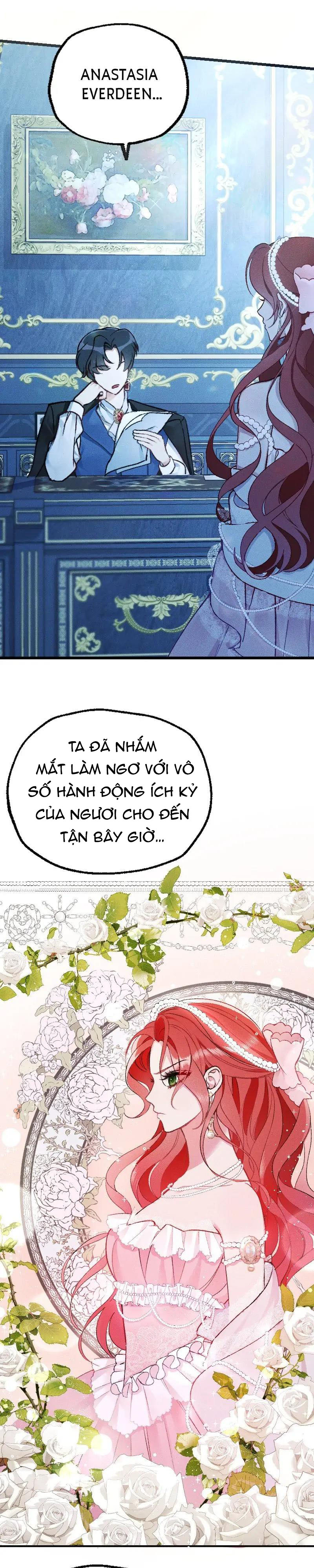 Gửi Đến Ngươi, Người Mong Muốn Sự Đau Khổ Từ Ta chapter 1.1 - Trang 2