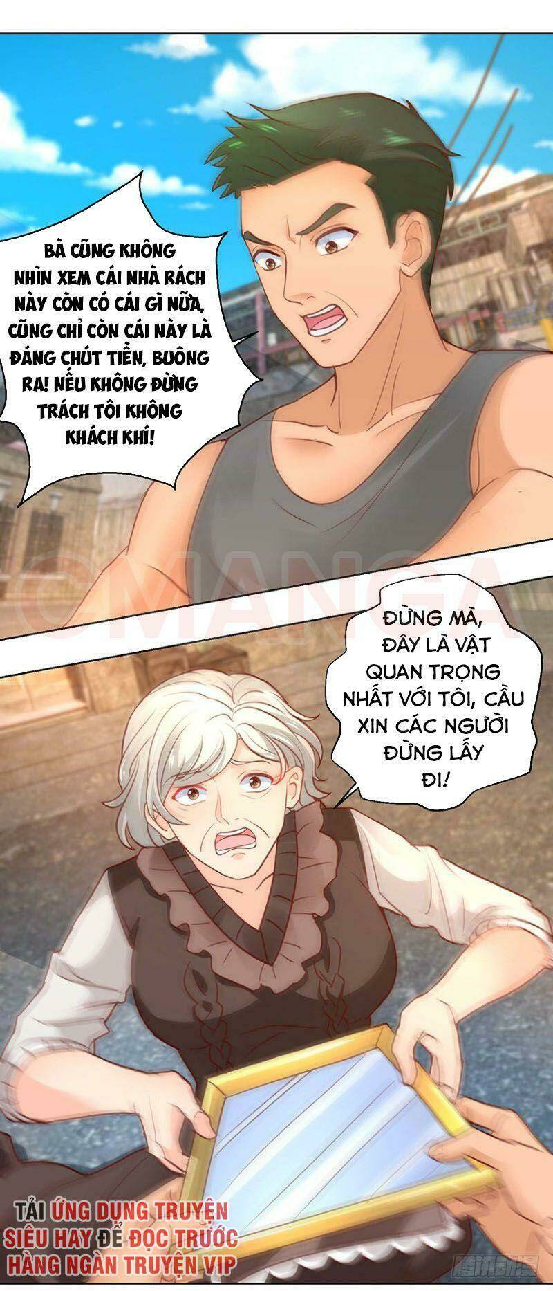 vú em là cổ tiên chapter 98 15