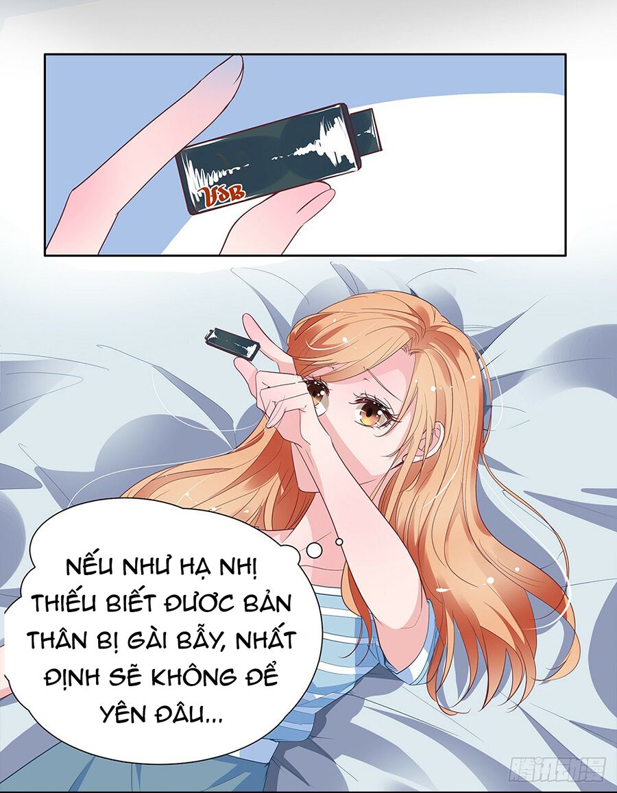manh thê khó dỗ phần 2 chapter 9 16