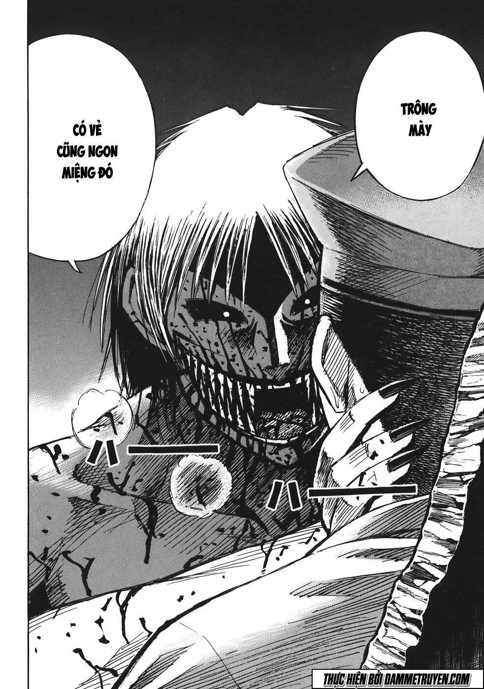 đảo ma cà rồng chapter 176 6