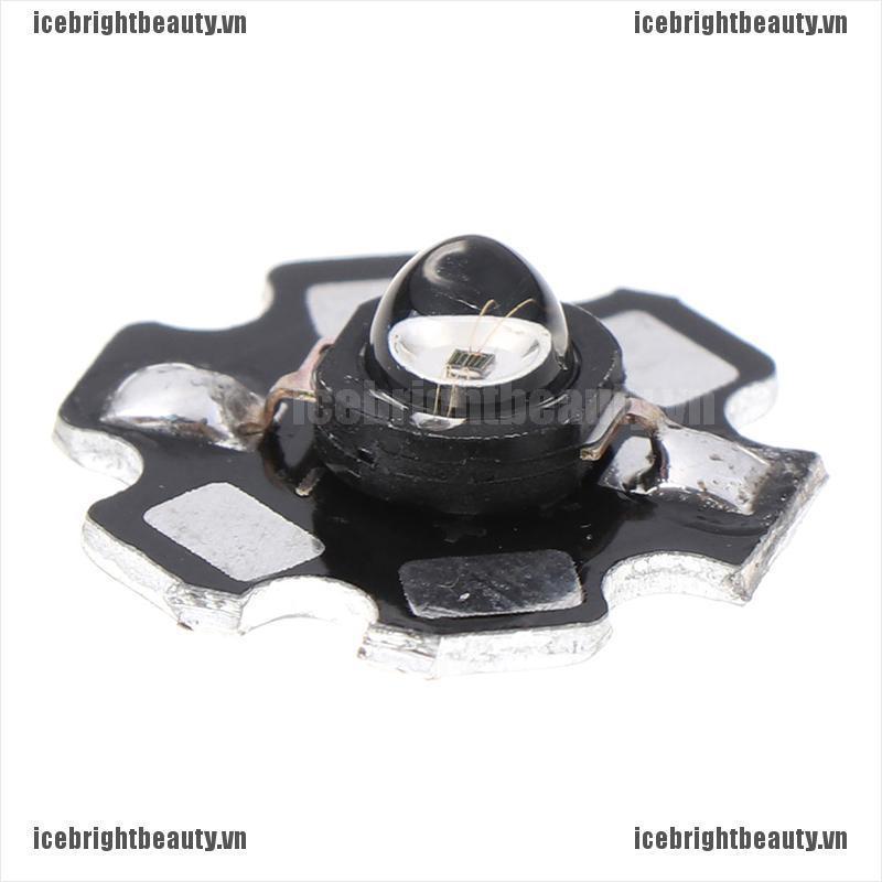 Ice 1pc 3w High Power 850nm Ir Led Night Vision Camera Lamp