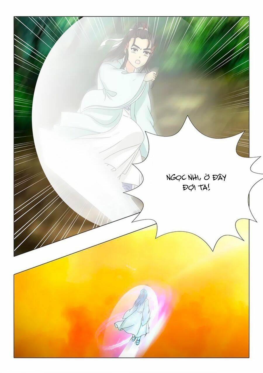 đống phù đã khai quang chapter 58 8