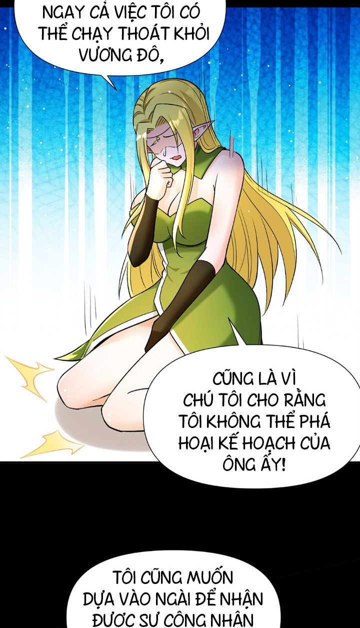 đại ma pháp sư dựa vào muội tử trừ ma chapter 9 37