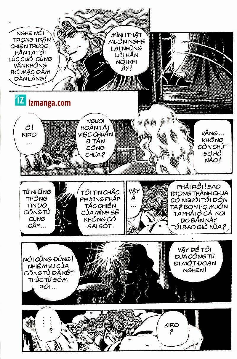 haou densetsu takeru chapter 100 15