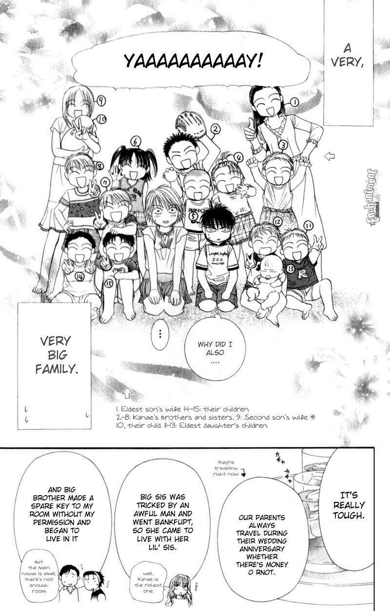 thử thách của kyouko chapter 50 21